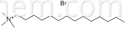 Cetrimide tetradecyl trimethyl ammonium bromide 1119-97-7